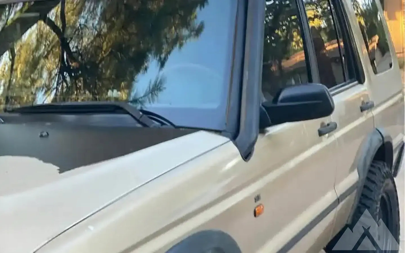 2004 Land Rover Discovery Series Ii — used overland rig for sale in Show Low, AZ (photo 2)