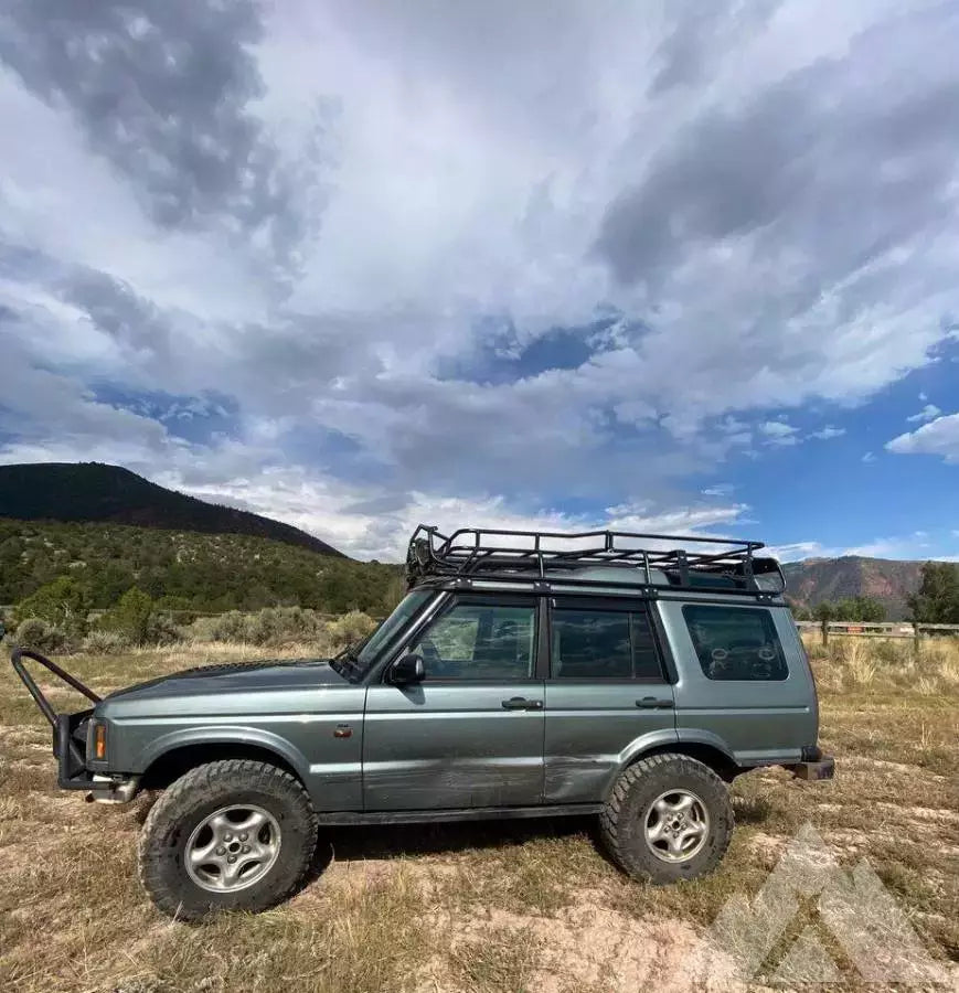 2004 Land Rover Discovery Series Ii — used overland rig for sale in Eagle, CO — photo 1