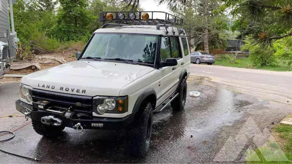 2004 Land Rover Discovery Series Ii — used overland rig for sale in Denver, CO (photo 4) — photo 4