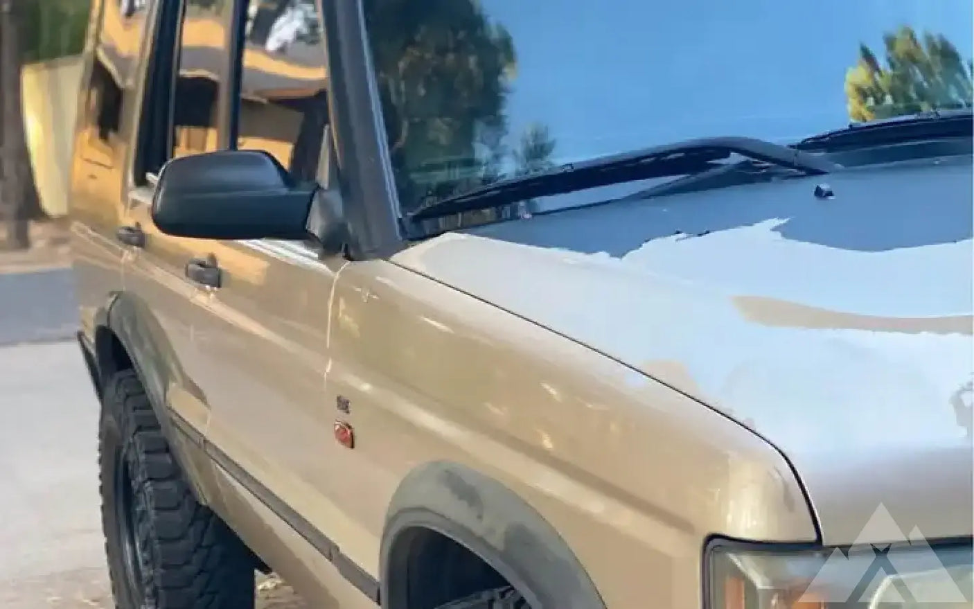 2004 Land Rover Discovery Series Ii — used overland rig for sale in Show Low, AZ (photo 3)