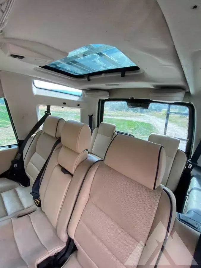 2004 Land Rover Discovery Series Ii — used overland rig for sale in Eagle, CO (photo 2) — photo 2