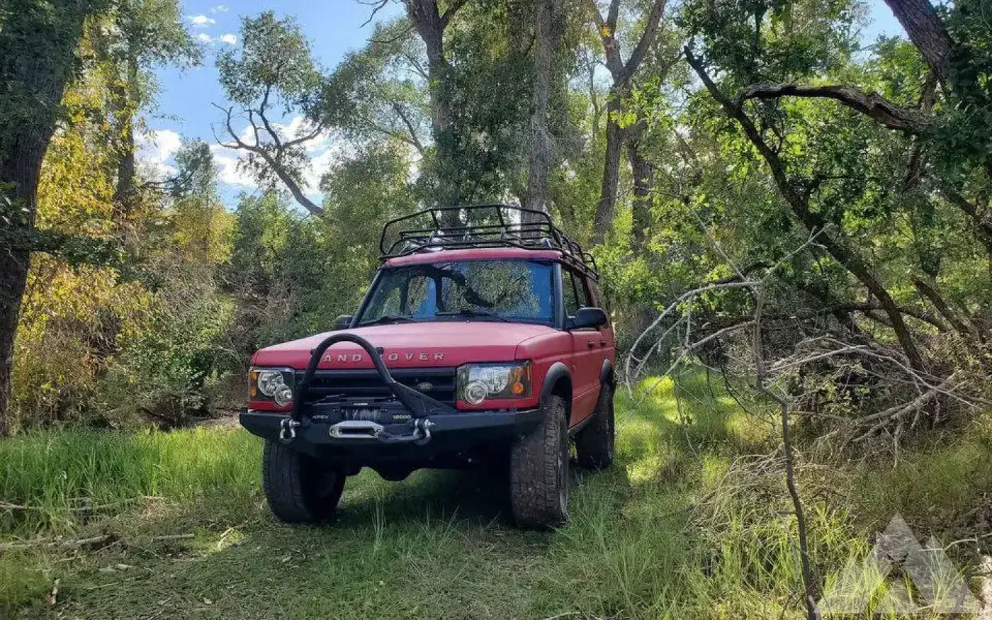 2004 Land Rover Discovery Series Ii — used overland rig for sale in Monticello, UT (photo 4) — photo 4