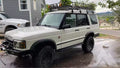 2004 Land Rover Discovery Series II