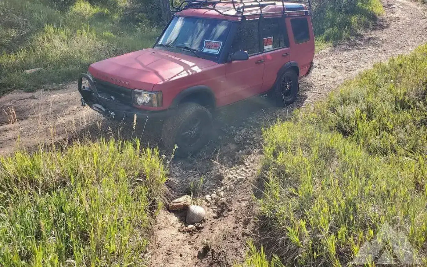 2004 Land Rover Discovery Series Ii — used overland rig for sale in Monticello, UT (photo 5) — photo 5