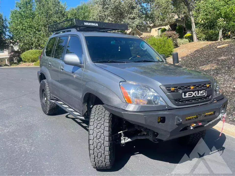 2004 Lexus GX 470 — used overland rig for sale in Sacramento, CA (photo 2) — photo 2