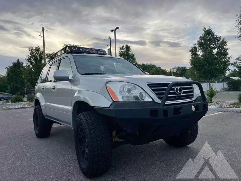 2004 Lexus GX 470 — used overland rig for sale in Salt Lake City, UT (photo 5) — photo 5