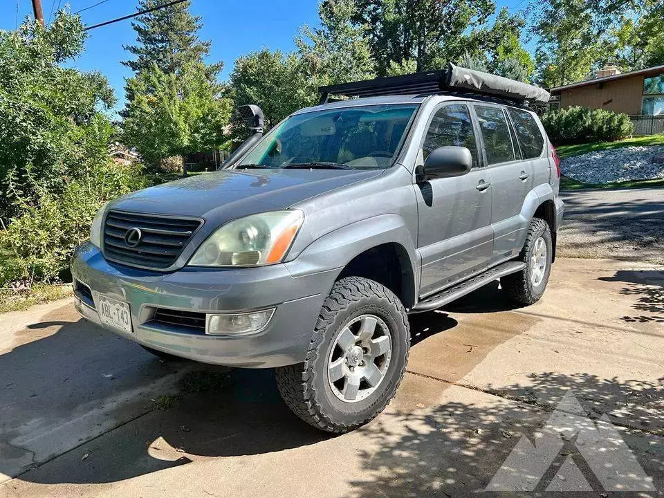 2004 Lexus GX 470 — used overland rig for sale in Wheat Ridge, CO — photo 1