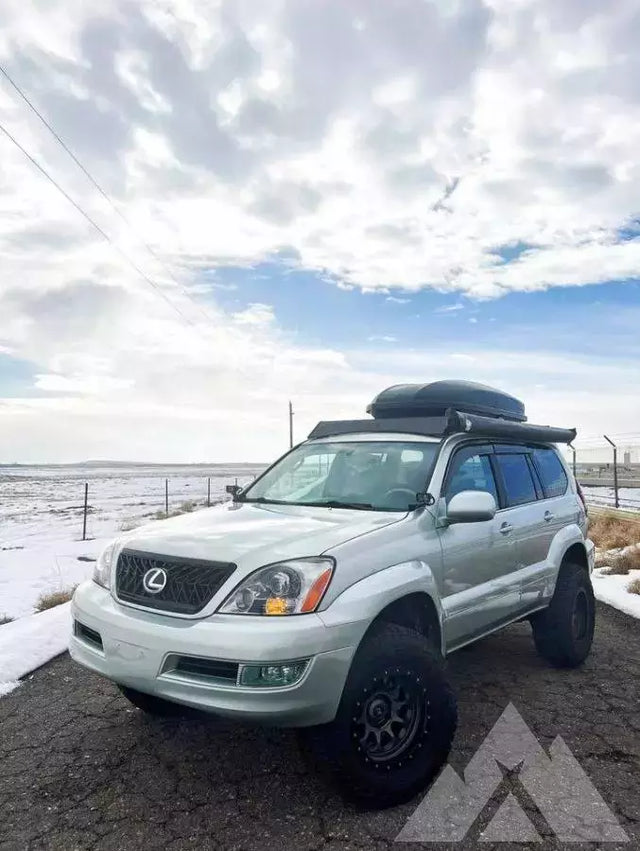 2004 Lexus GX 470 — photo 3
