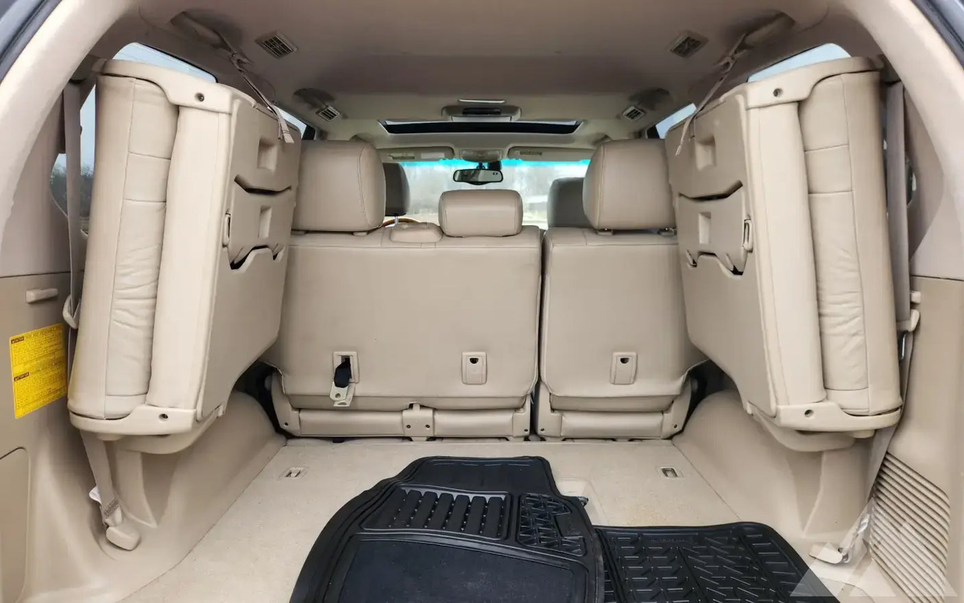 2004 Lexus GX 470 — used overland rig for sale in Plain City, OH (photo 10)
