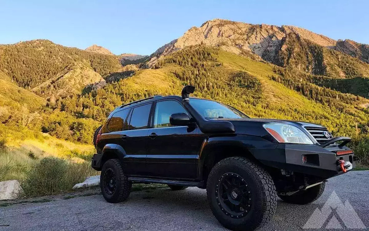 2004 Lexus GX 470 — used overland rig for sale in Salt Lake City, UT (photo 4) — photo 4