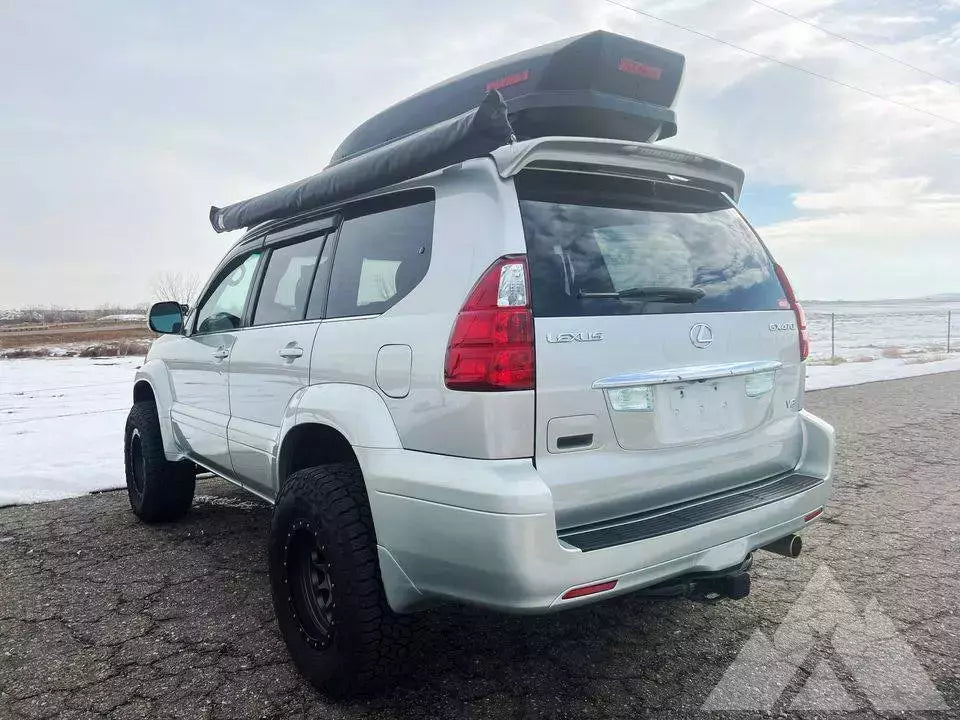 2004 Lexus GX 470 — used overland rig for sale in St Louis, MO (photo 4) — photo 4