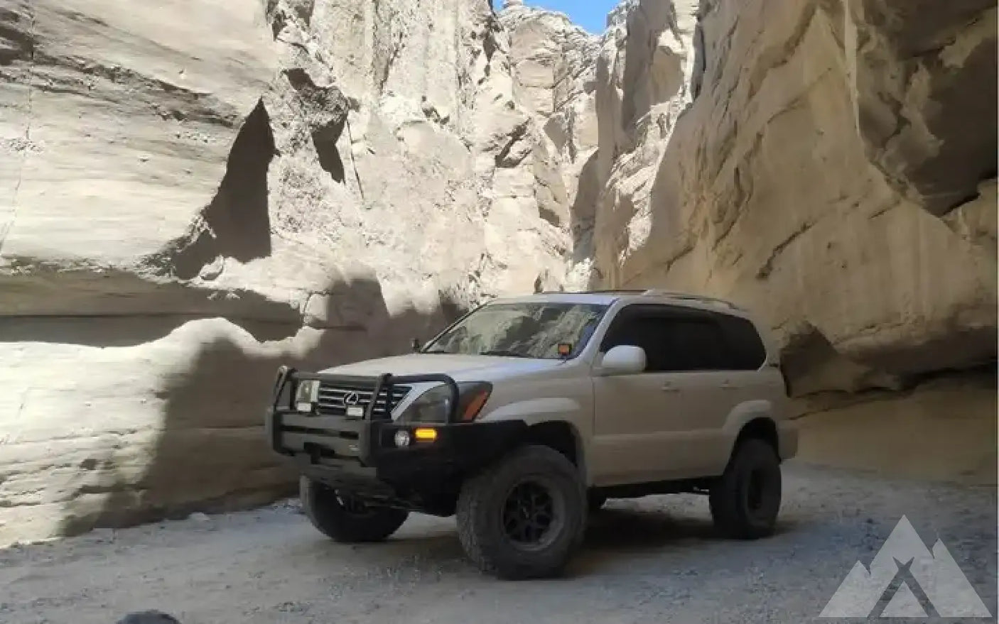 2004 Lexus GX 470 — used overland rig for sale in Reno, NV