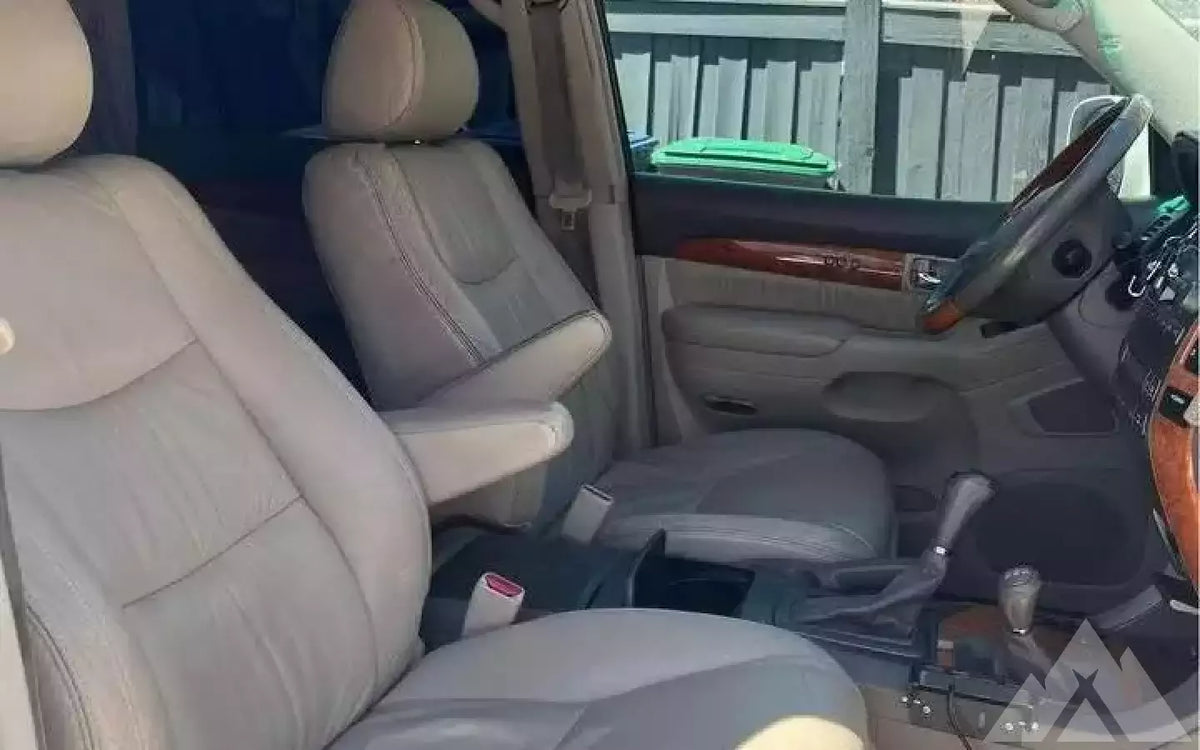 2004 Lexus GX 470 — used overland rig for sale in Provo, UT (photo 3) — photo 3