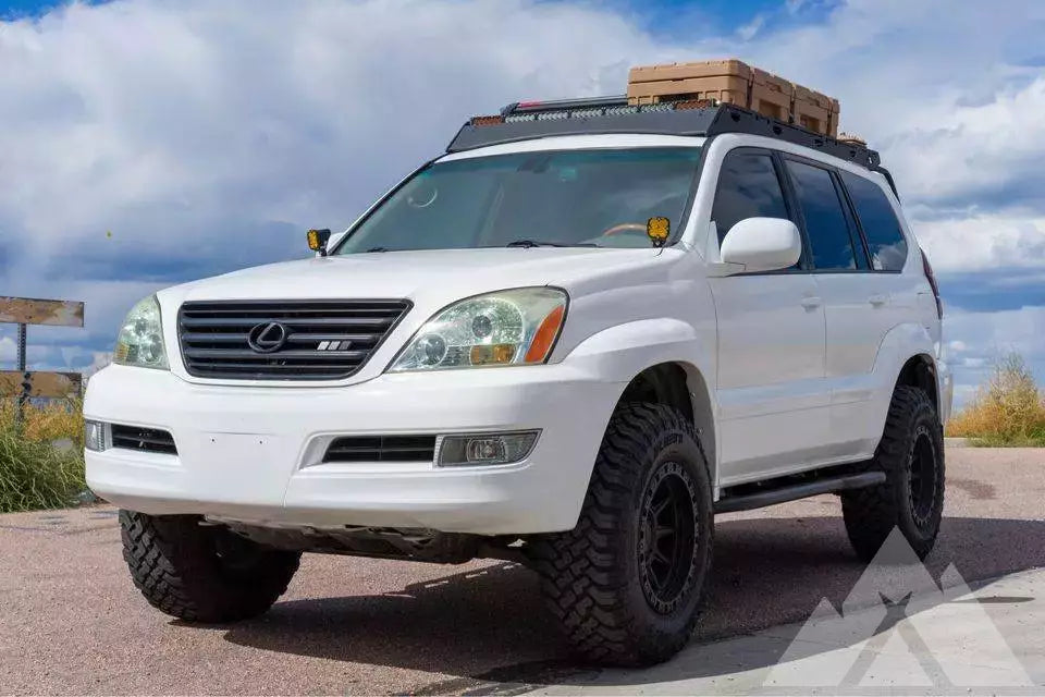 2004 Lexus GX 470 — used overland rig for sale in Colorado Springs, CO — photo 1