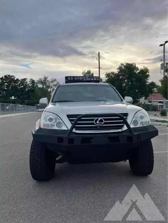2004 Lexus GX 470 — used overland rig for sale in Salt Lake City, UT (photo 2) — photo 2
