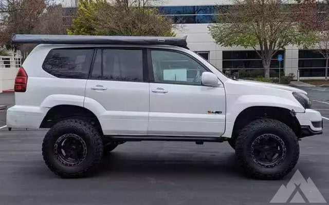 2004 Lexus GX 470 — photo 3