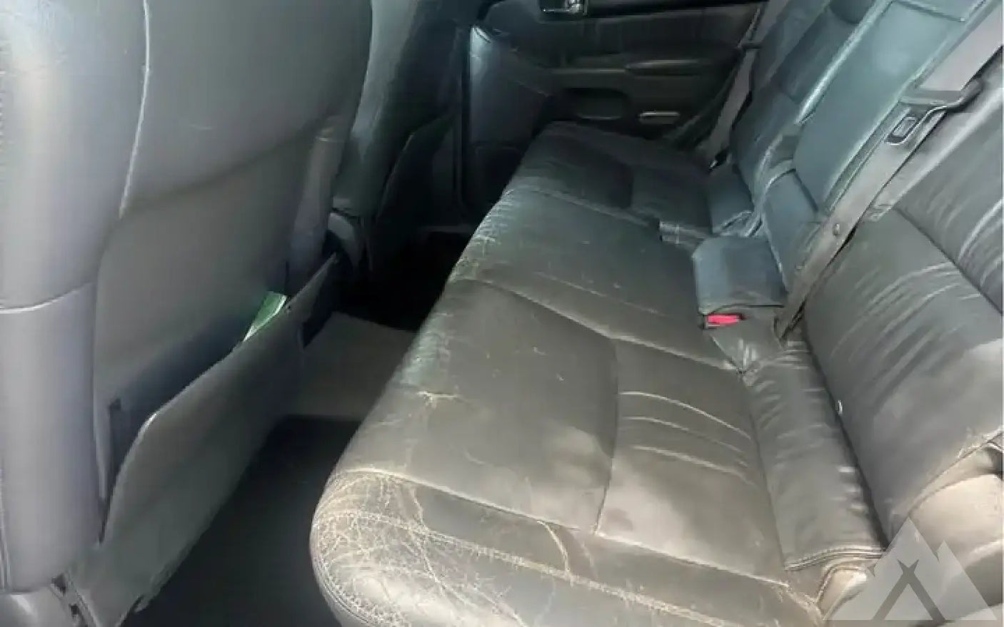 2004 Lexus GX 470 — used overland rig for sale in Provo, UT (photo 7)
