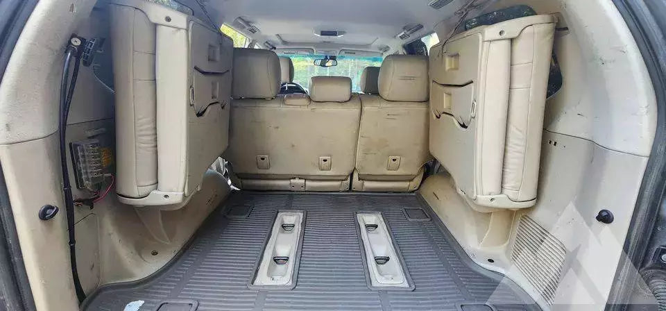 2004 Lexus GX 470 — used overland rig for sale in Monroe, NC (photo 5) — photo 5