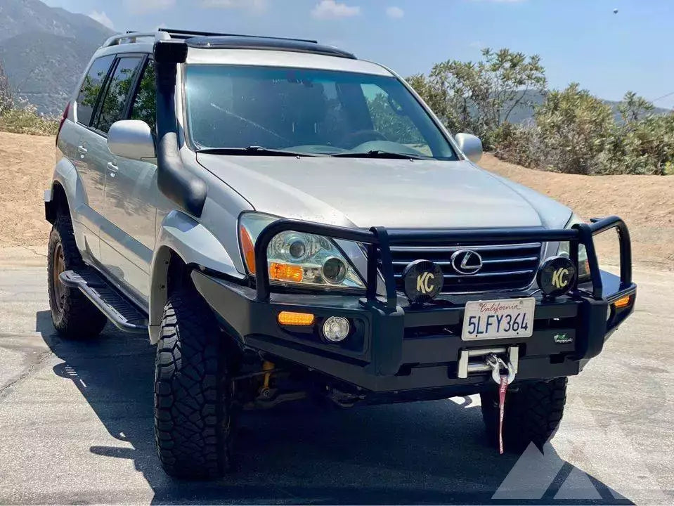 2004 Lexus GX 460 — used overland rig for sale in La Crescenta, CA (photo 2) — photo 2