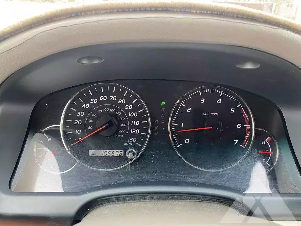 2004 Lexus LX 470 — used overland rig for sale in Orem, UT (photo 7) — photo 7