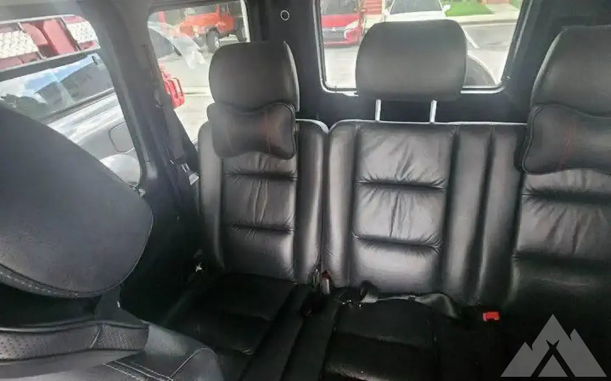 2004 Mercedes Benz G Class — used overland rig for sale in West Valley City, UT (photo 4) — photo 4