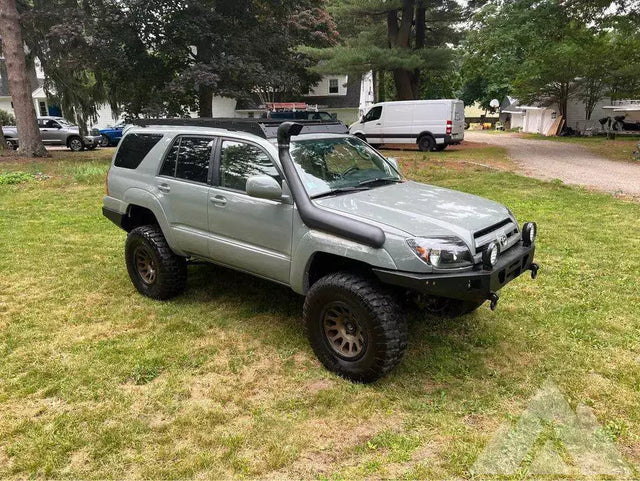2004 Toyota 4Runner — photo 3