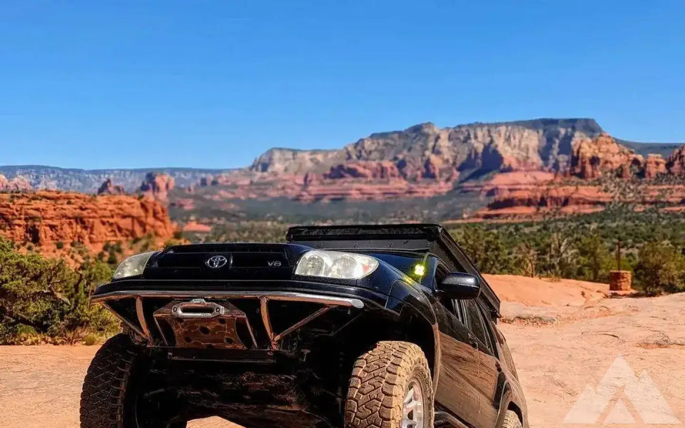 2004 Toyota 4Runner — used overland rig for sale in North Las Vegas, NV (photo 5)