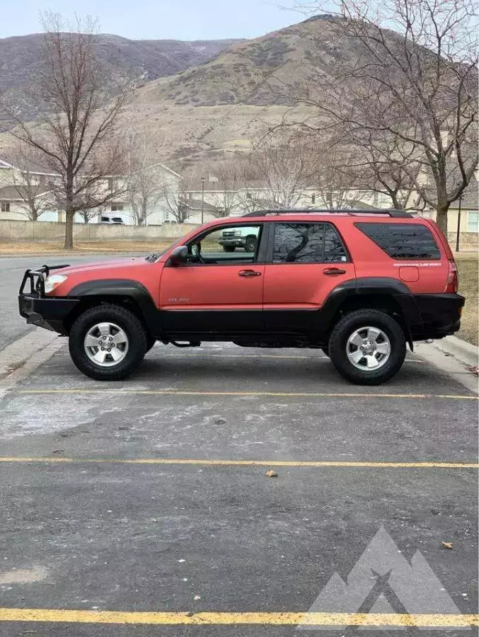 2004 Toyota 4Runner — used overland rig for sale in Centerville, UT (photo 2)