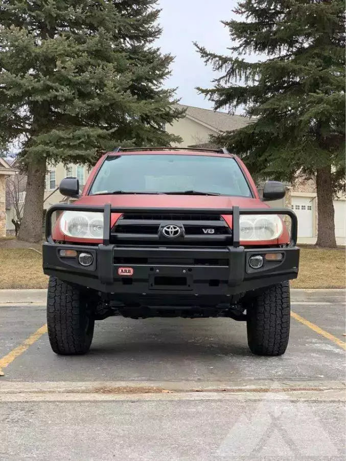 2004 Toyota 4Runner — used overland rig for sale in Centerville, UT (photo 5)