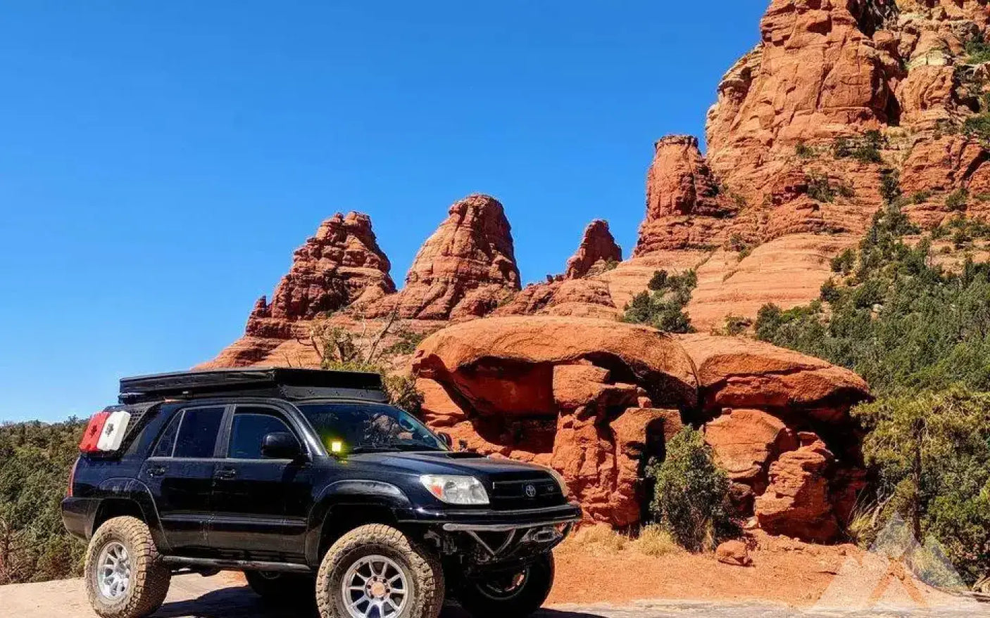 2004 Toyota 4Runner — used overland rig for sale in North Las Vegas, NV (photo 3)