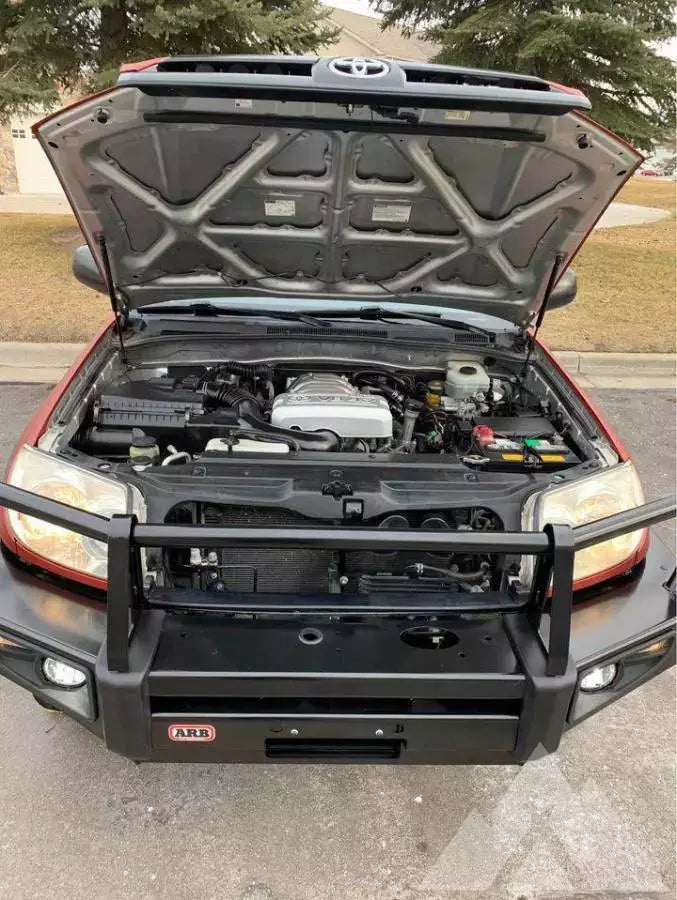2004 Toyota 4Runner — used overland rig for sale in Centerville, UT (photo 9)