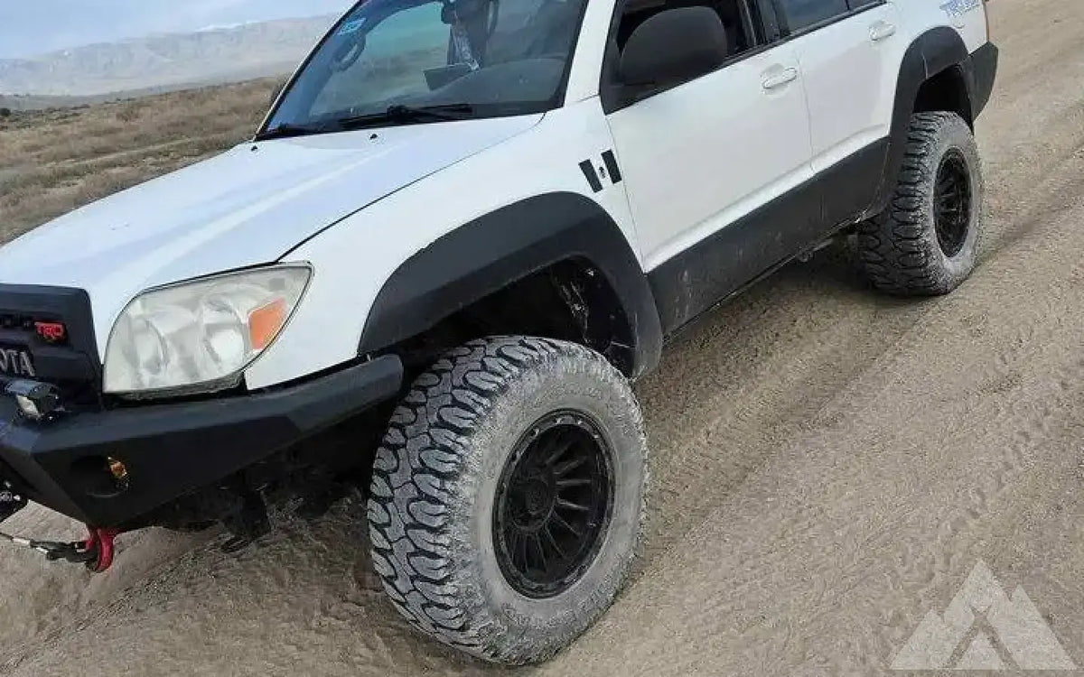 2004 Toyota 4Runner — used overland rig for sale in Orem, UT (photo 2) — photo 2