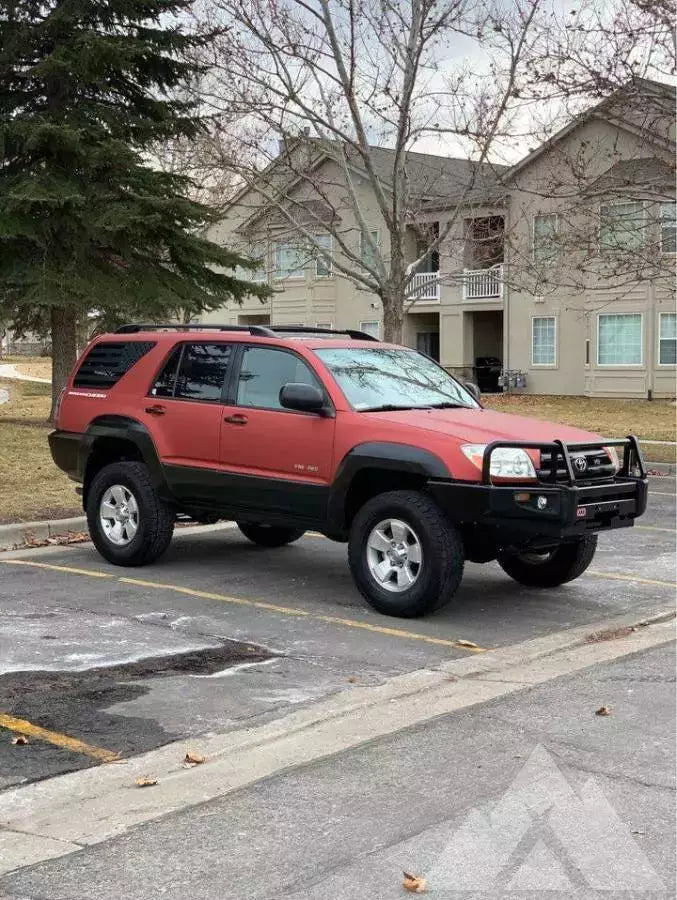 2004 Toyota 4Runner — used overland rig for sale in Centerville, UT (photo 2) — photo 2