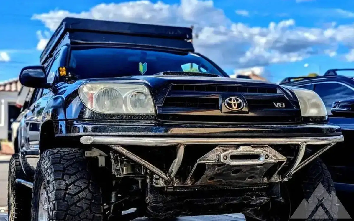2004 Toyota 4Runner — used overland rig for sale in North Las Vegas, NV (photo 2) — photo 2