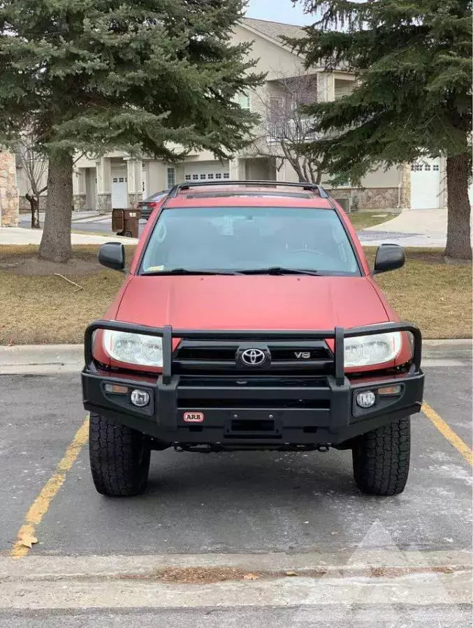 2004 Toyota 4Runner — used overland rig for sale in Centerville, UT (photo 4)