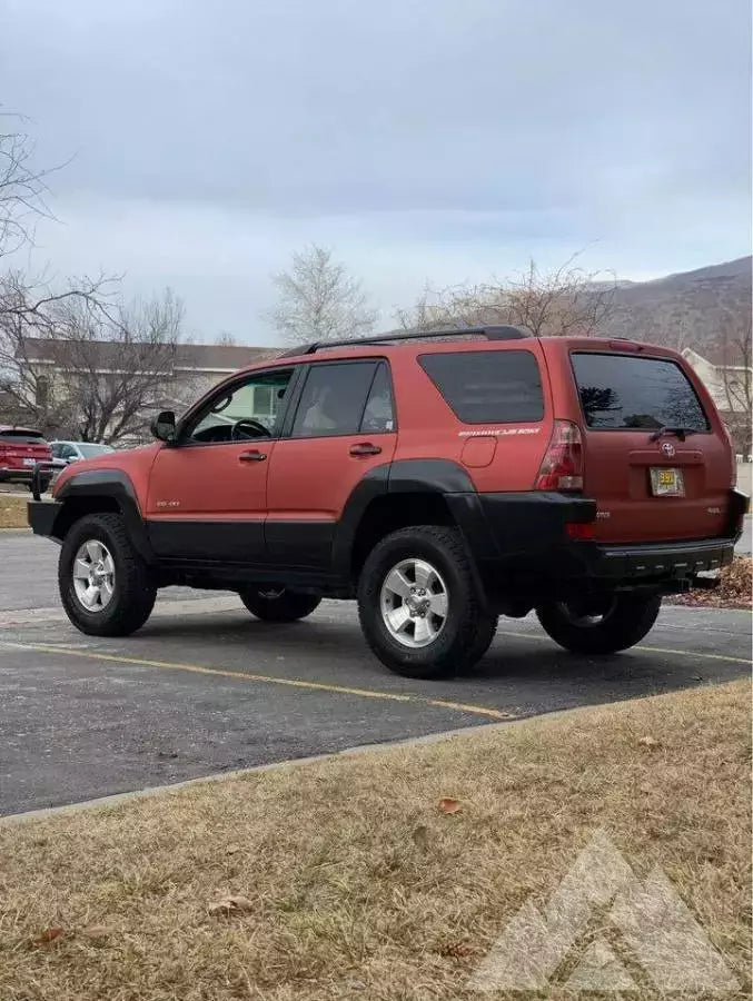 2004 Toyota 4Runner — used overland rig for sale in Centerville, UT (photo 9) — photo 9