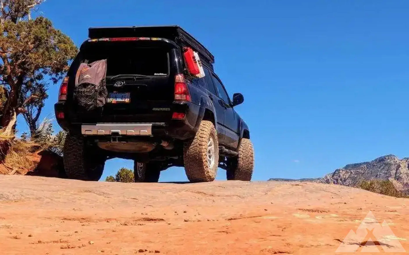 2004 Toyota 4Runner — used overland rig for sale in North Las Vegas, NV (photo 4)