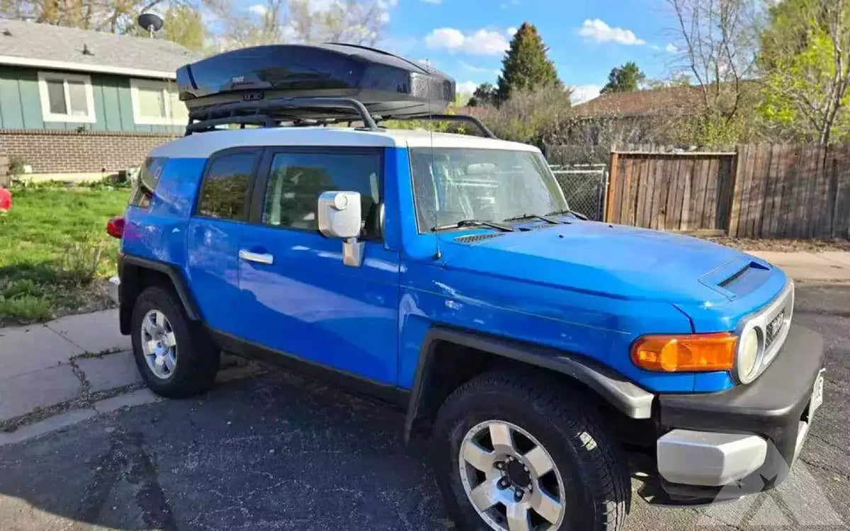 2004 Toyota Fj Cruiser — used overland rig for sale in Canon City, CO (photo 2) — photo 2