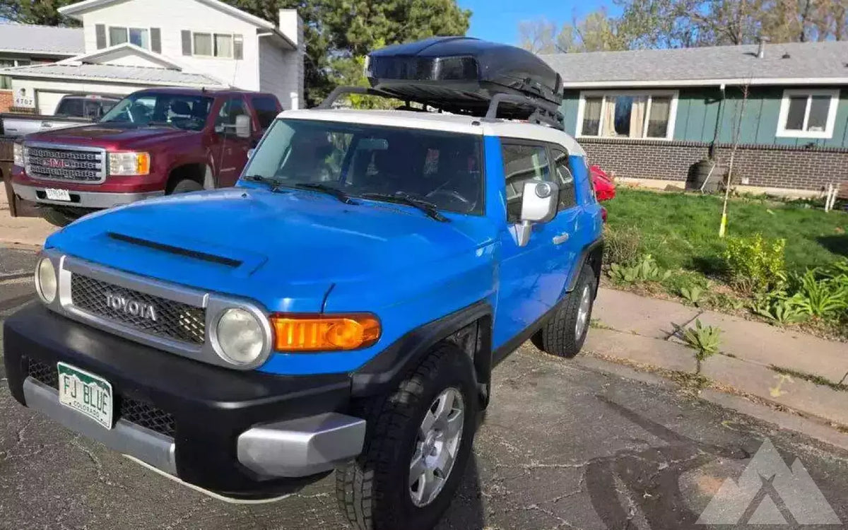 2004 Toyota Fj Cruiser — used overland rig for sale in Canon City, CO — photo 1