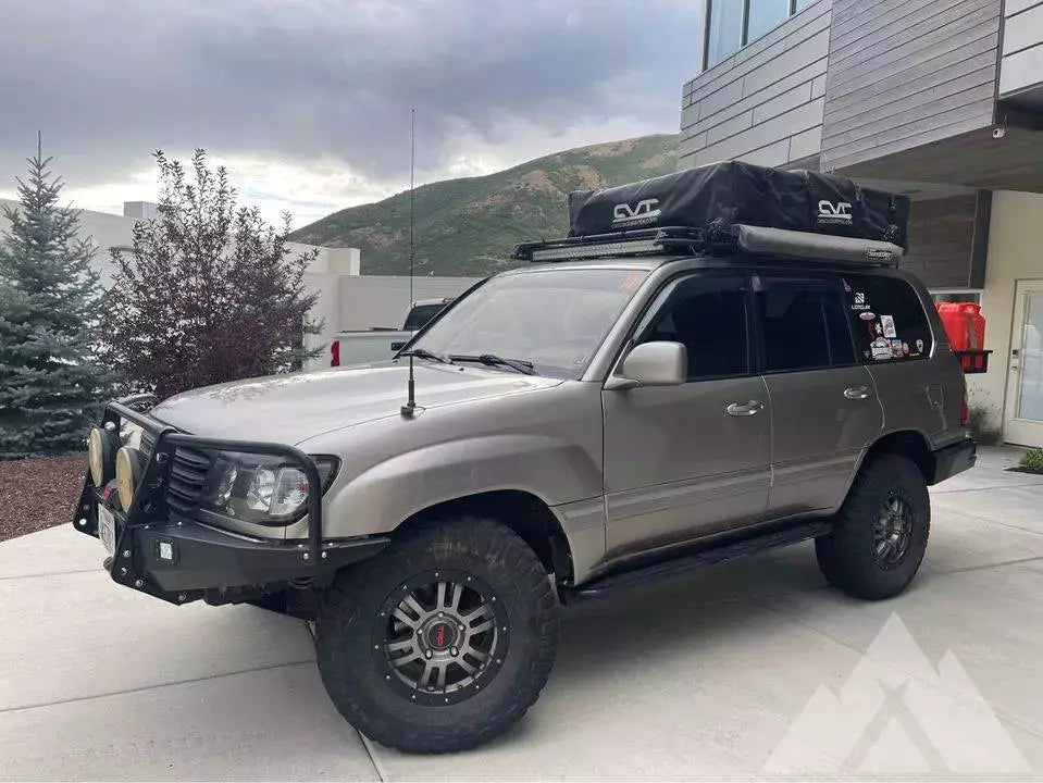 2004 Toyota Land Cruiser — used overland rig for sale in Salt Lake City, UT — photo 1