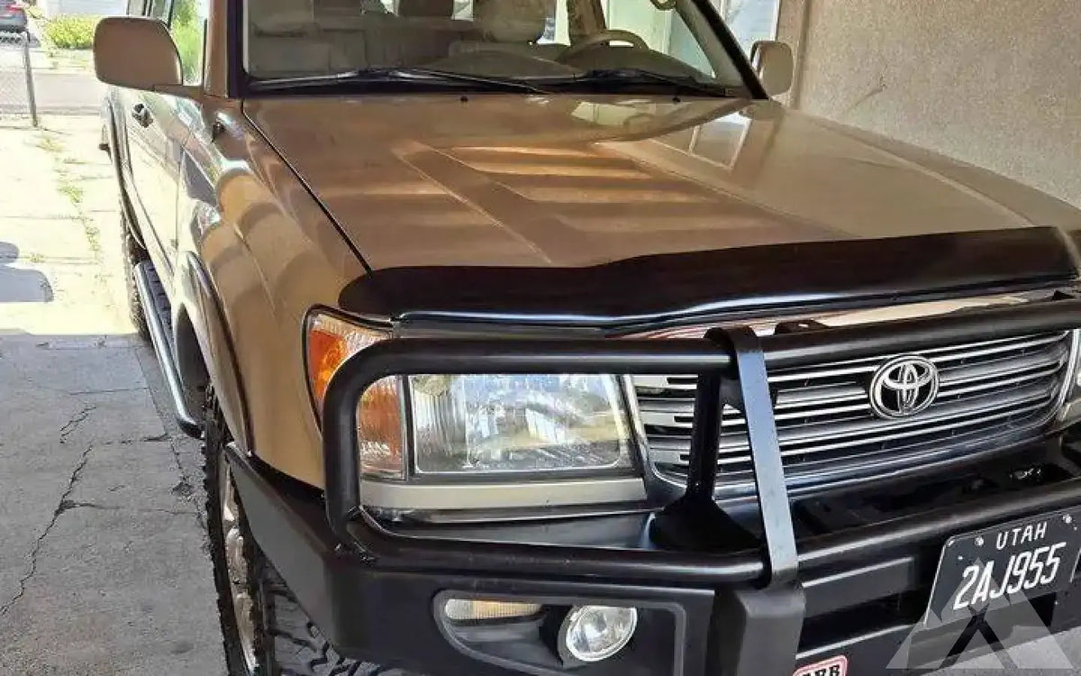 2004 Toyota Land Cruiser — used overland rig for sale in Salt Lake City, UT — photo 1