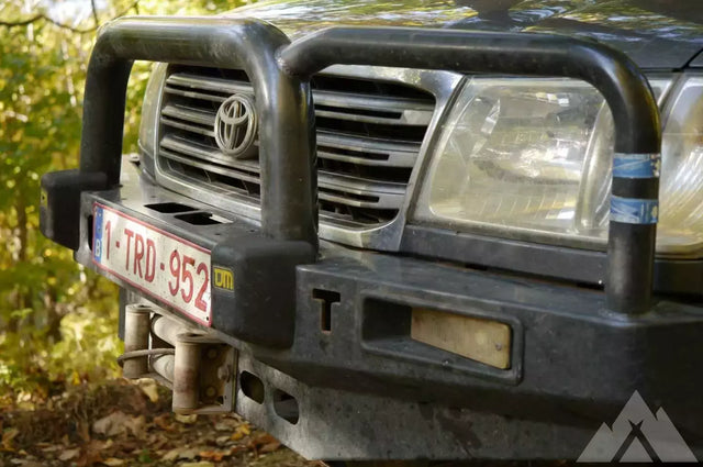 2004 Toyota Land Cruiser — photo 3