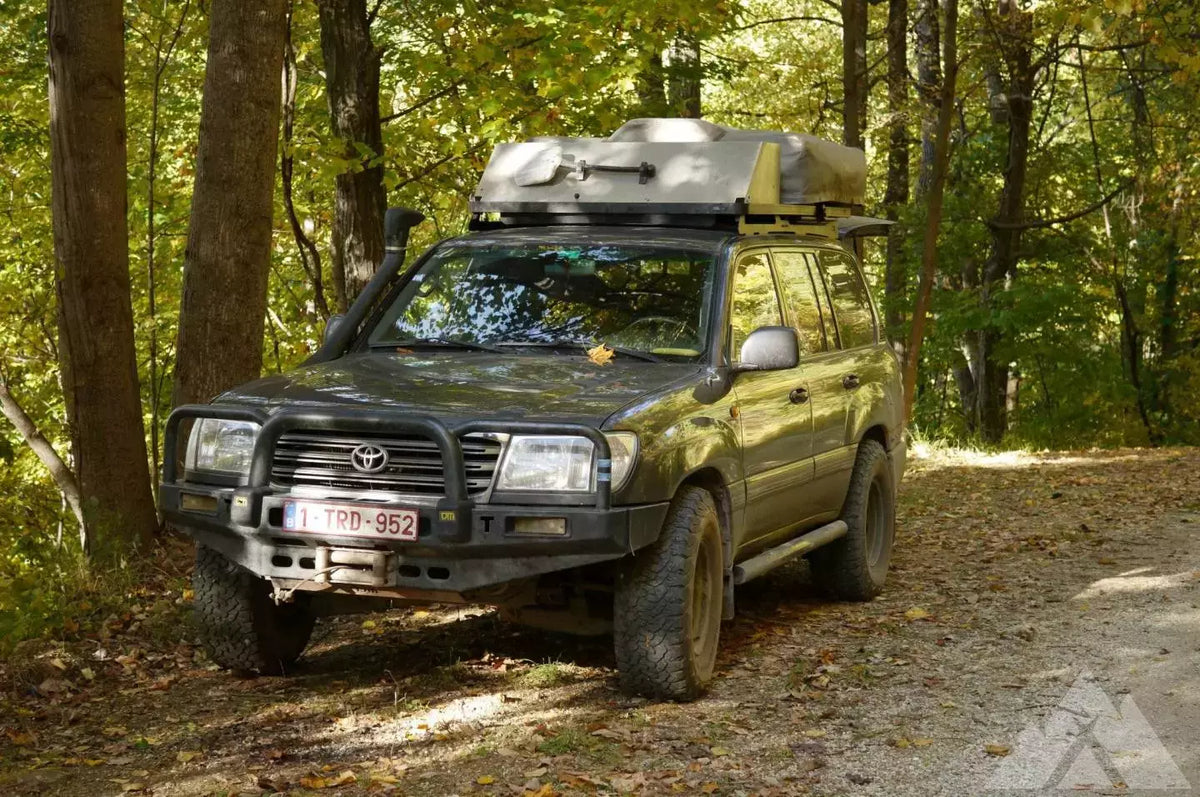 2004 Toyota Land Cruiser — used overland rig for sale in Houston, TX (photo 2) — photo 2