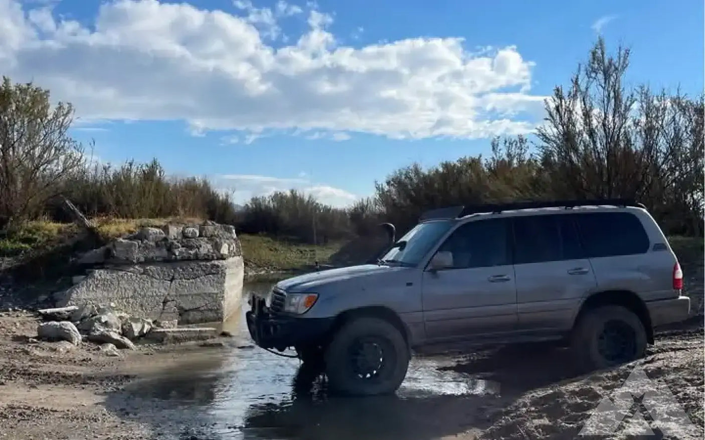 2004 Toyota Land Cruiser — used overland rig for sale in Draper, UT (photo 5)