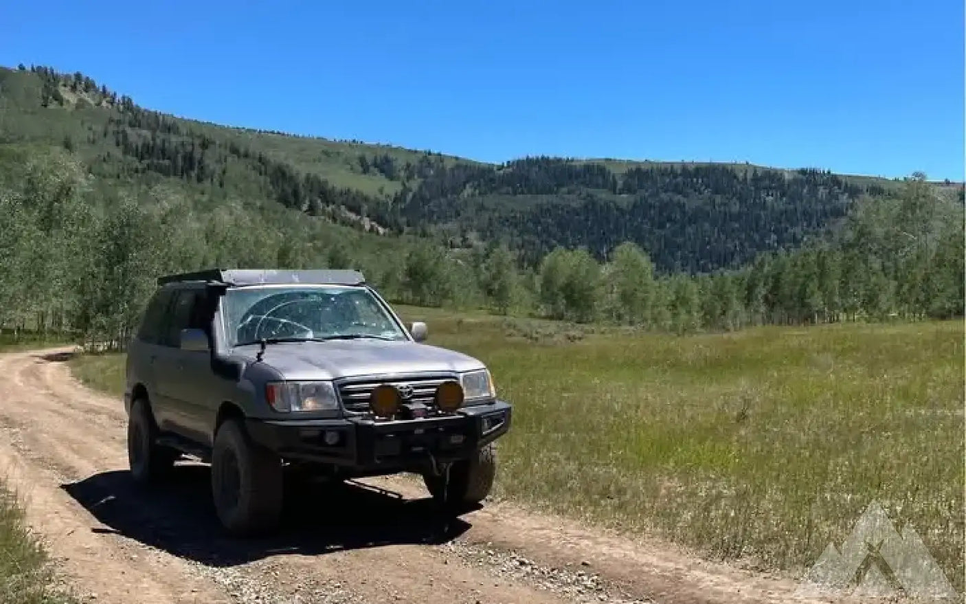 2004 Toyota Land Cruiser — used overland rig for sale in Draper, UT (photo 3)