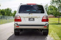 2004 Toyota Land Cruiser
