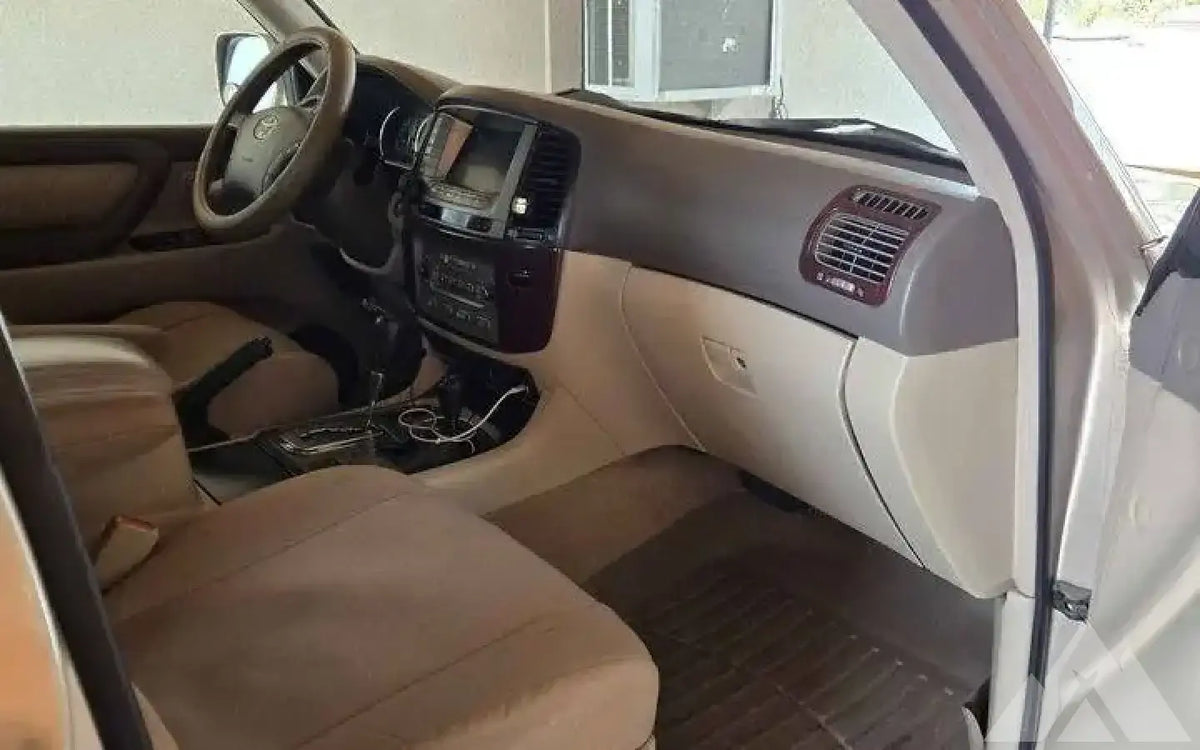 2004 Toyota Land Cruiser — used overland rig for sale in Salt Lake City, UT (photo 5) — photo 5