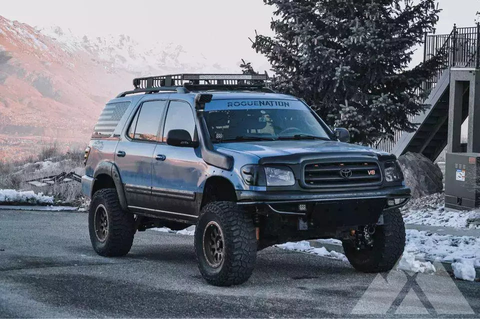 2004 Toyota Sequoia — used overland rig for sale in Draper, UT (photo 2) — photo 2