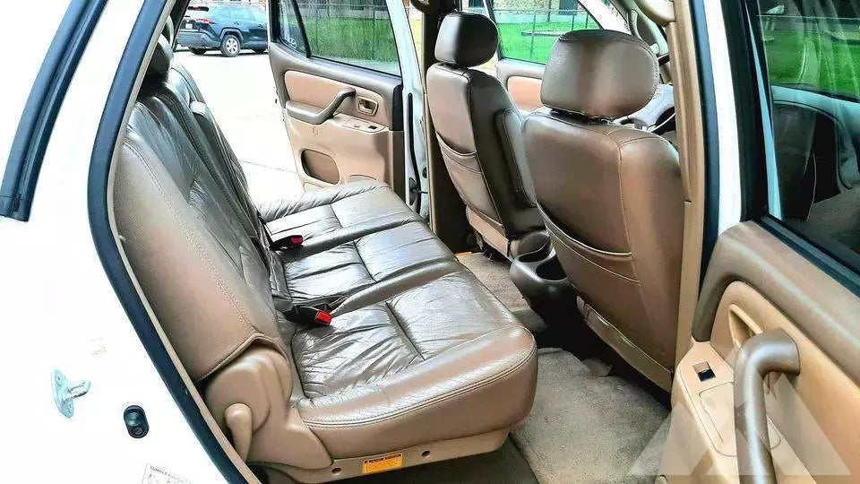 2004 Toyota Sequoia — used overland rig for sale in Conroe, TX (photo 10) — photo 10