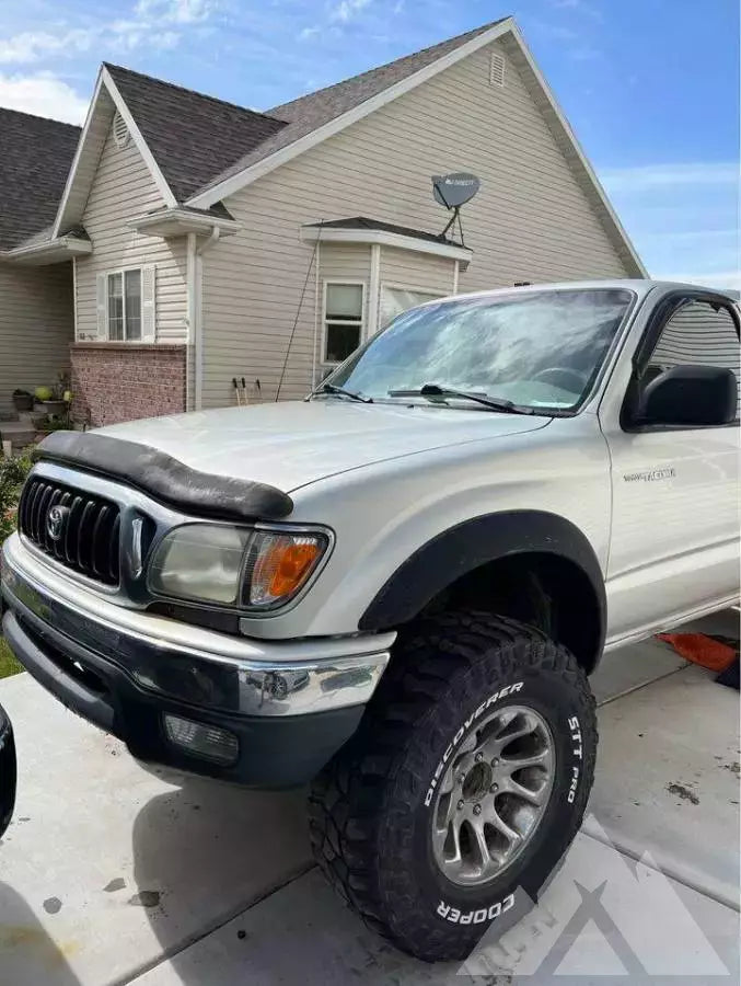 2004 Toyota Tacoma — used overland rig for sale in Ogden, UT (photo 8) — photo 8